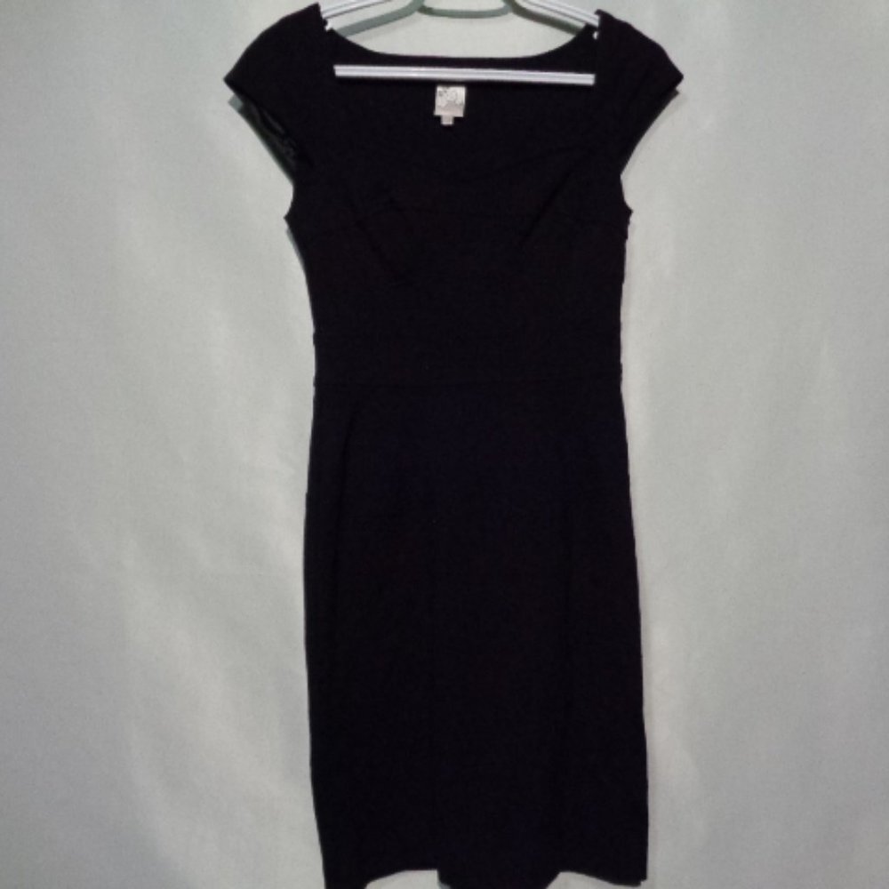 Purple dress SIMONE size S